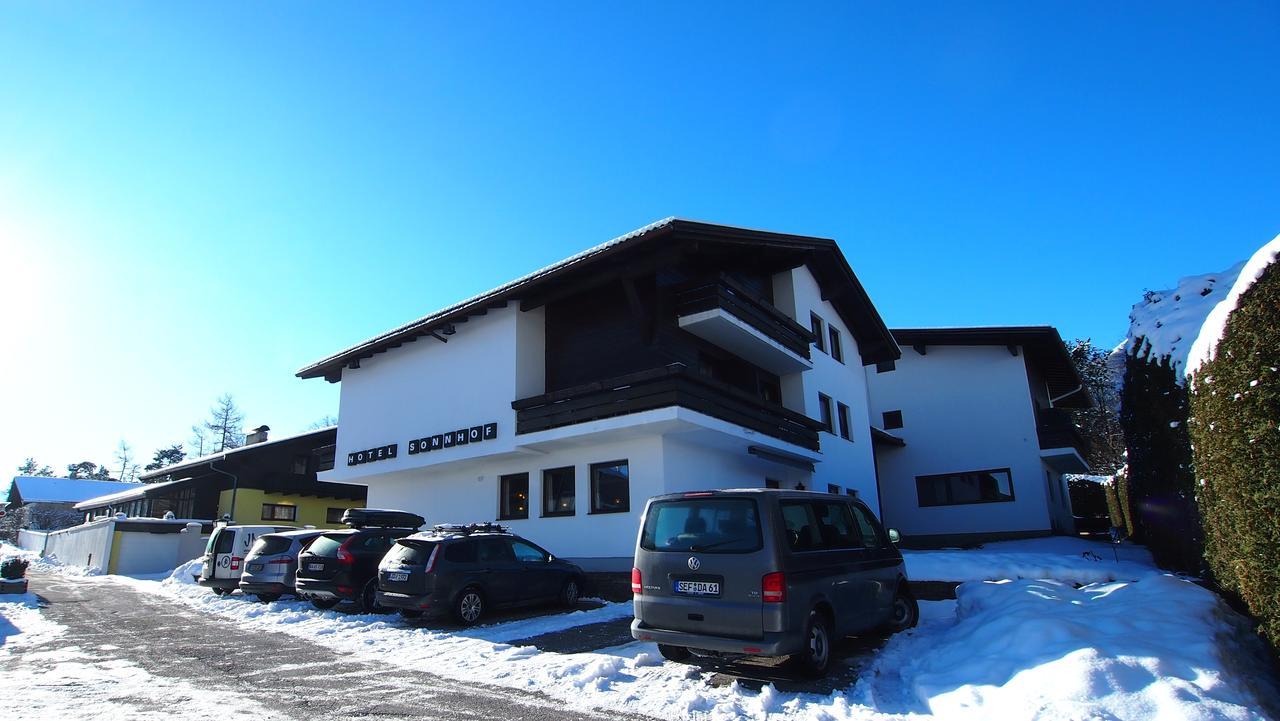 Hotel Sonnhof Mutters Εξωτερικό φωτογραφία